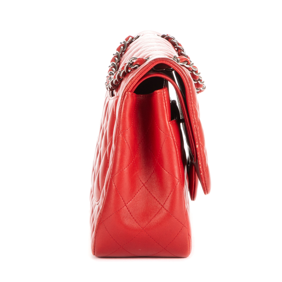 Chanel Classic Double Flap Jumbo - Picture 5 of 10